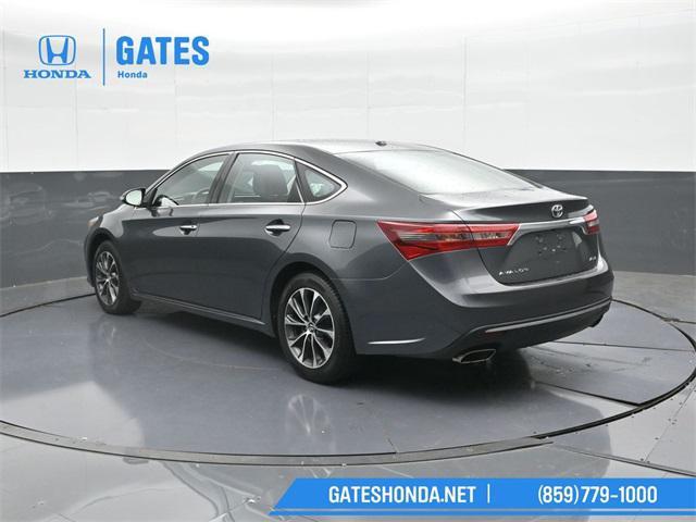 used 2017 Toyota Avalon car, priced at $12,956