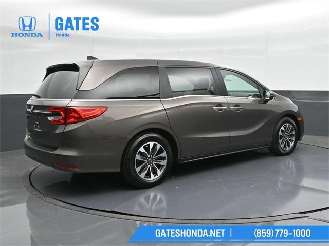 used 2022 Honda Odyssey car, priced at $31,756