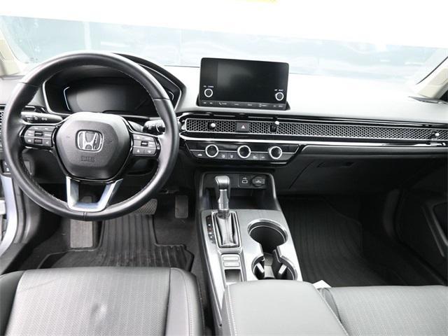 used 2023 Honda Civic car, priced at $26,916