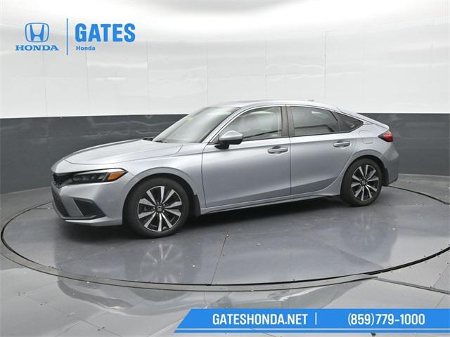 used 2023 Honda Civic car, priced at $26,916