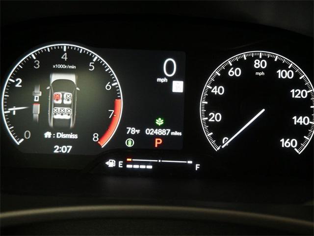 used 2023 Honda Civic car, priced at $26,916