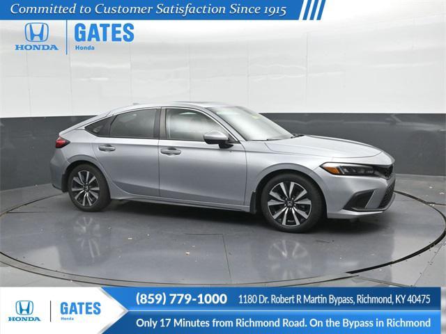 used 2023 Honda Civic car, priced at $26,916
