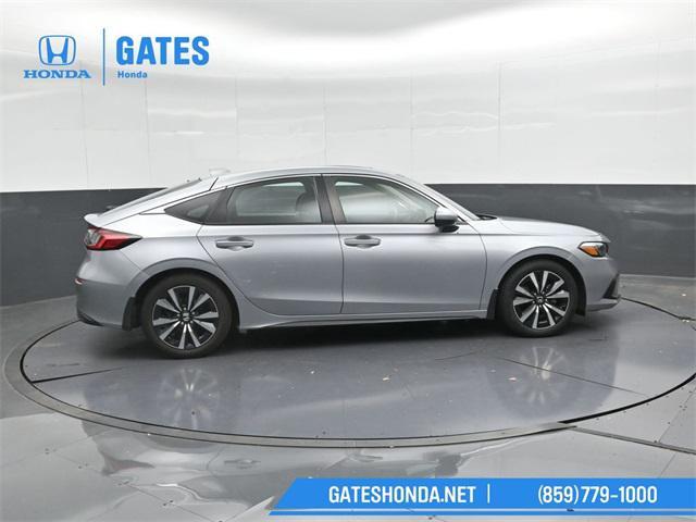 used 2023 Honda Civic car, priced at $26,916