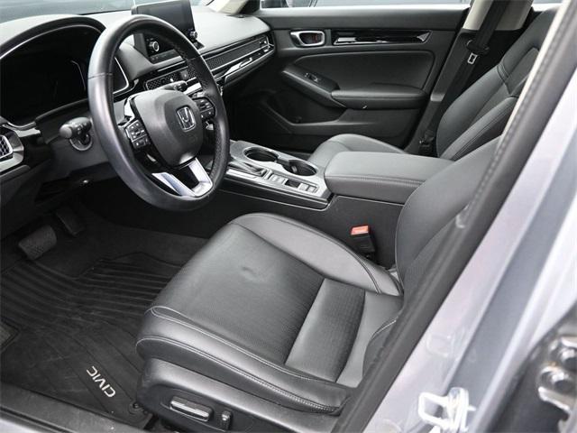 used 2023 Honda Civic car, priced at $26,916