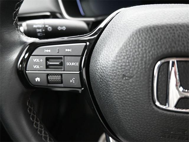 used 2023 Honda Civic car, priced at $26,916