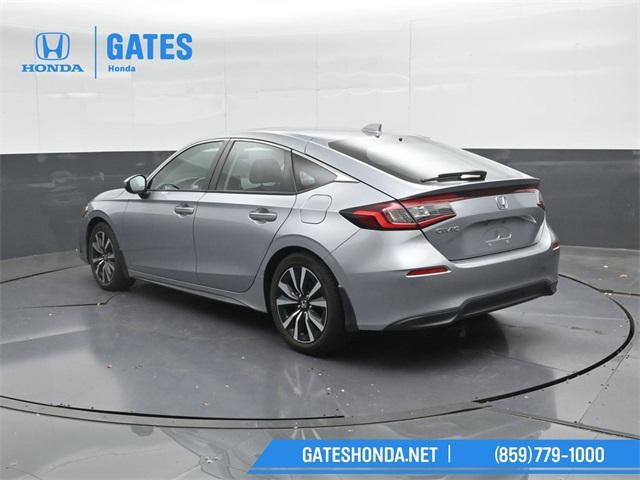 used 2023 Honda Civic car, priced at $26,916