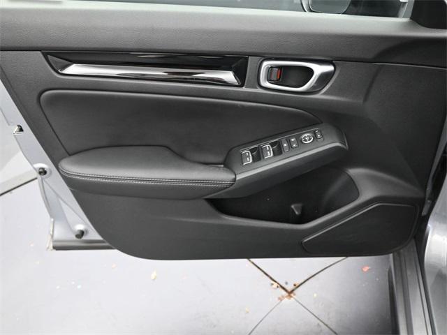 used 2023 Honda Civic car, priced at $26,916