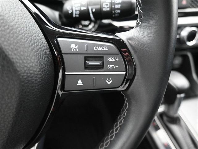 used 2023 Honda Civic car, priced at $26,916