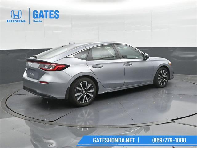 used 2023 Honda Civic car, priced at $26,916