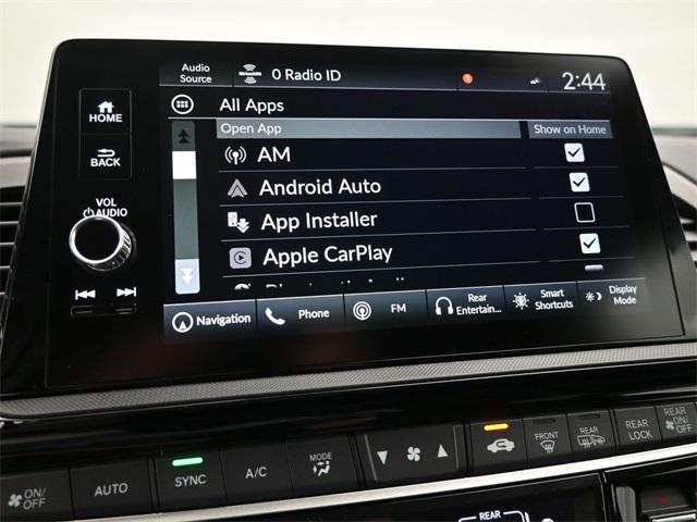 new 2025 Honda Odyssey car, priced at $49,845