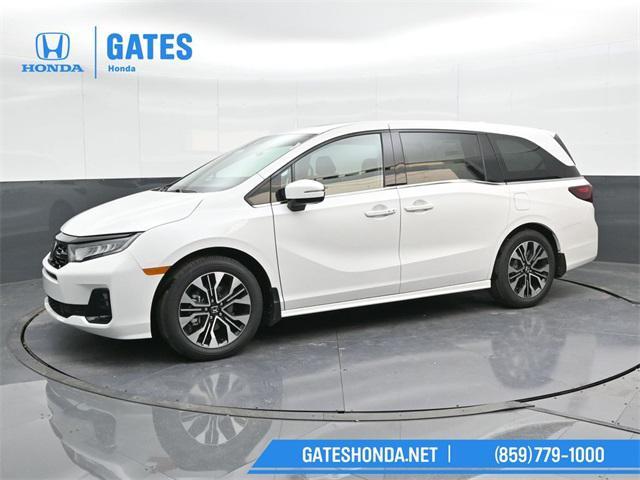 new 2025 Honda Odyssey car, priced at $52,730