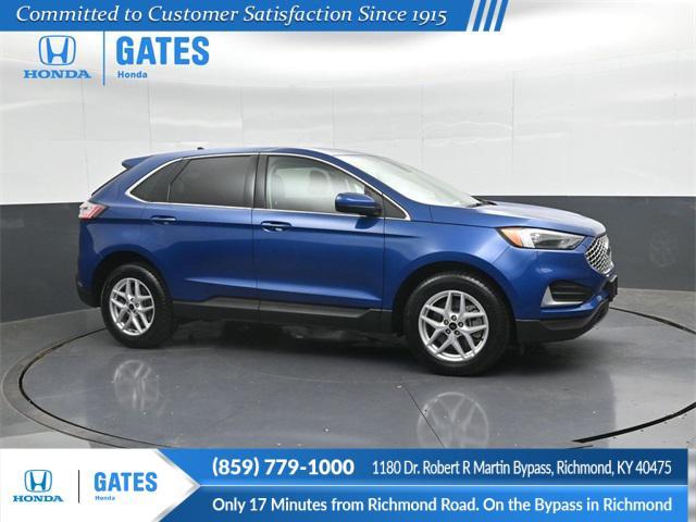 used 2024 Ford Edge car, priced at $24,408