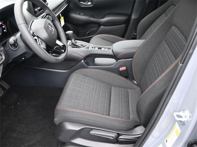 used 2025 Honda HR-V car, priced at $29,260