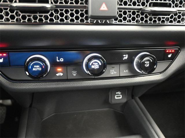 used 2025 Honda HR-V car, priced at $29,260