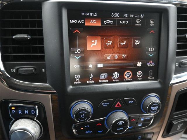 used 2015 Ram 1500 car, priced at $24,980