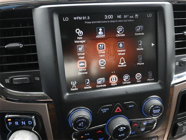 used 2015 Ram 1500 car, priced at $24,980