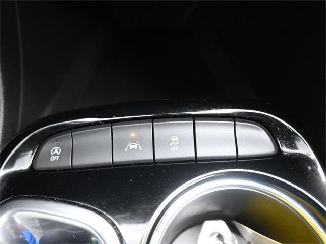 used 2023 Buick Encore GX car, priced at $23,693