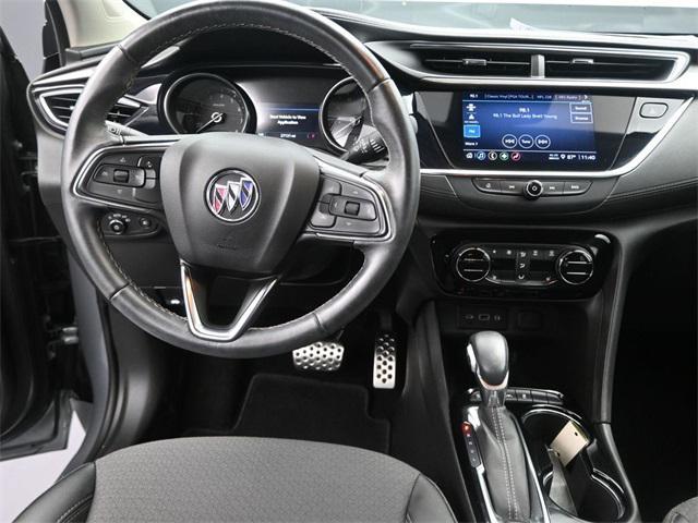 used 2023 Buick Encore GX car, priced at $23,693