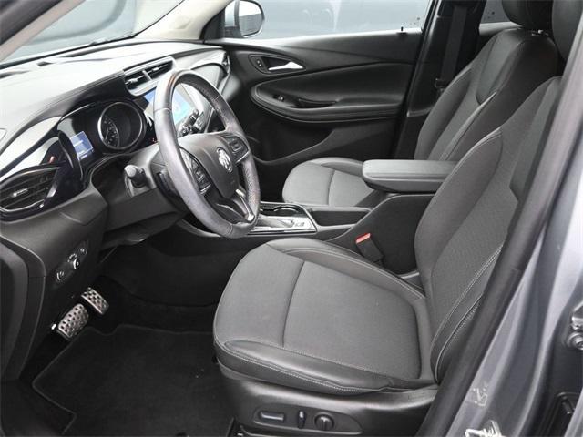 used 2023 Buick Encore GX car, priced at $23,693