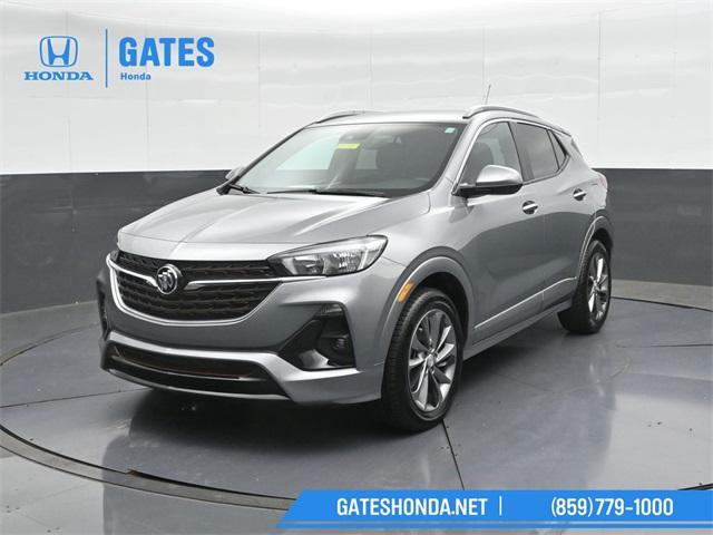 used 2023 Buick Encore GX car, priced at $23,693