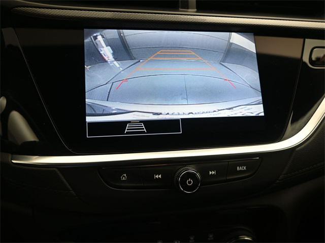 used 2023 Buick Encore GX car, priced at $23,693