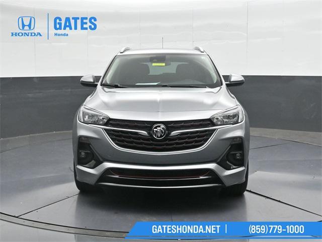 used 2023 Buick Encore GX car, priced at $23,693