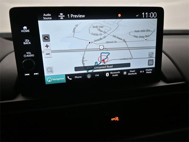used 2024 Honda Pilot car, priced at $44,595