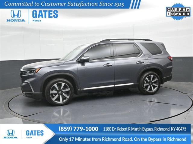 used 2024 Honda Pilot car, priced at $40,977