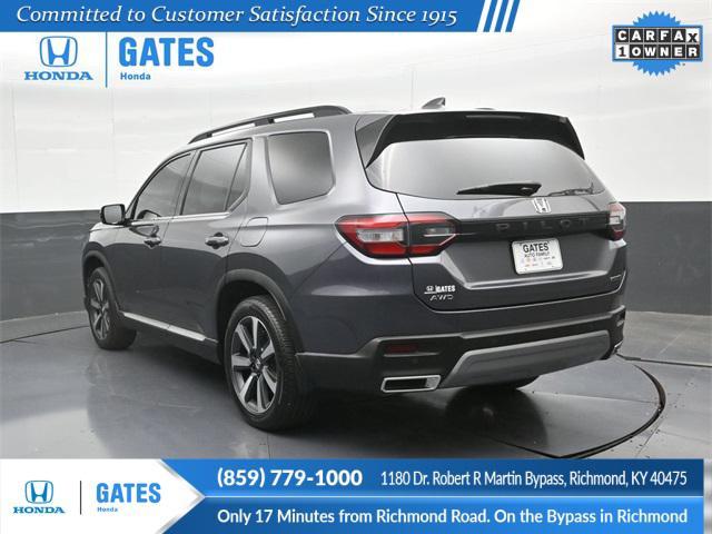 used 2024 Honda Pilot car, priced at $40,977