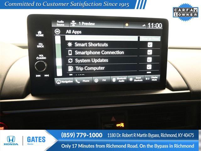 used 2024 Honda Pilot car, priced at $40,977