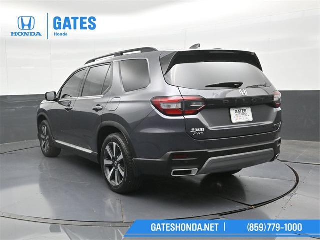used 2024 Honda Pilot car, priced at $44,595