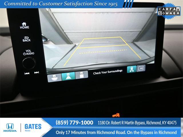 used 2024 Honda Pilot car, priced at $40,977