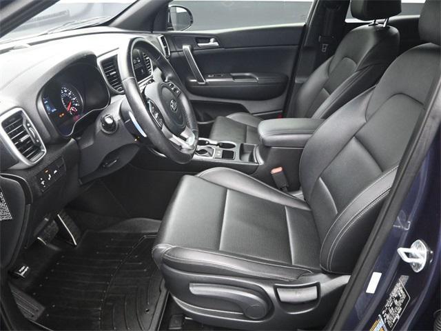 used 2020 Kia Sportage car, priced at $18,533