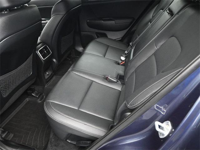 used 2020 Kia Sportage car, priced at $18,533