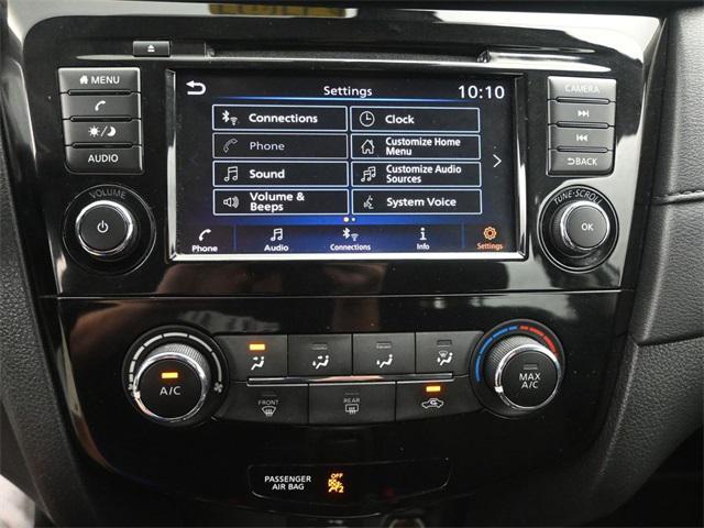 used 2019 Nissan Rogue car, priced at $17,700
