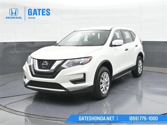 used 2019 Nissan Rogue car, priced at $17,700