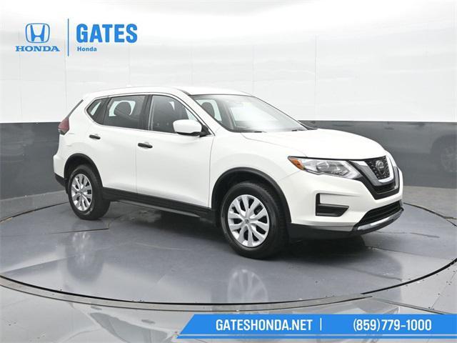 used 2019 Nissan Rogue car, priced at $17,700