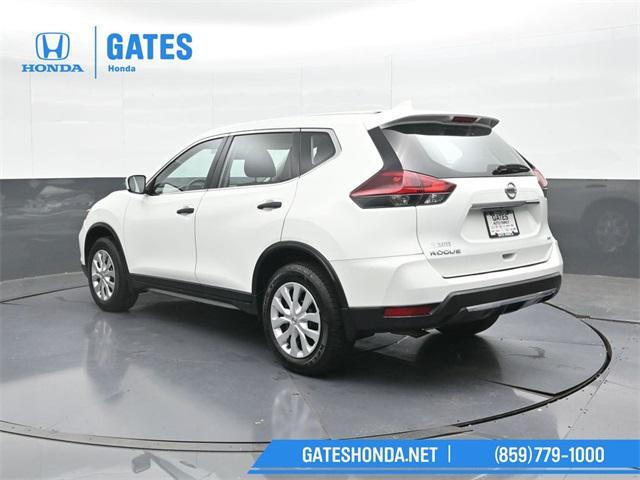 used 2019 Nissan Rogue car, priced at $17,700