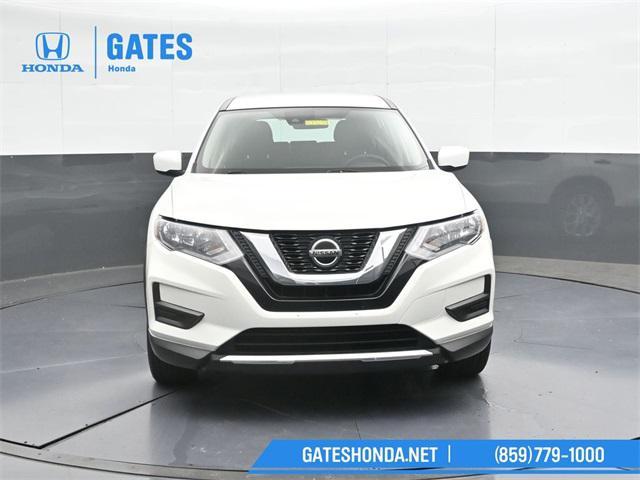 used 2019 Nissan Rogue car, priced at $17,700