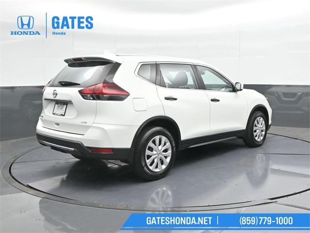 used 2019 Nissan Rogue car, priced at $17,700