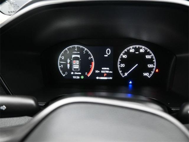 used 2024 Honda CR-V car, priced at $33,096