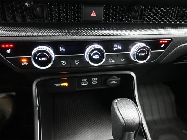 used 2024 Honda CR-V car, priced at $33,096