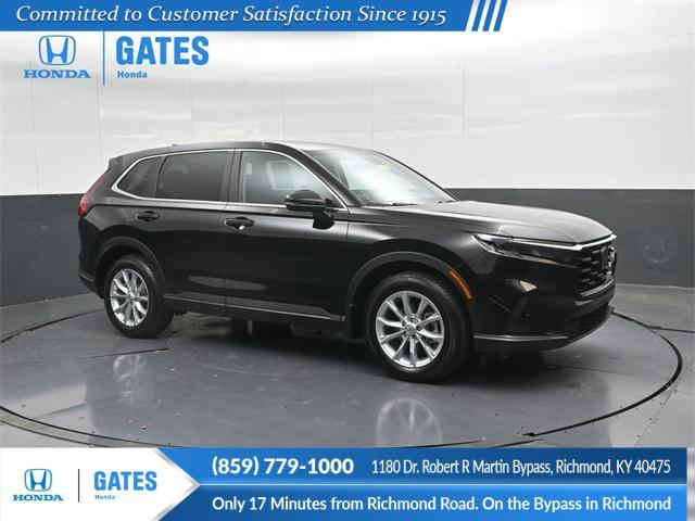 used 2024 Honda CR-V car, priced at $33,096