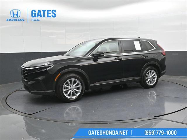 used 2024 Honda CR-V car, priced at $33,096