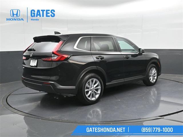 used 2024 Honda CR-V car, priced at $33,096