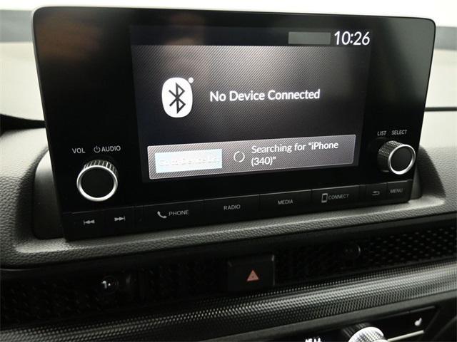 used 2024 Honda CR-V car, priced at $33,096