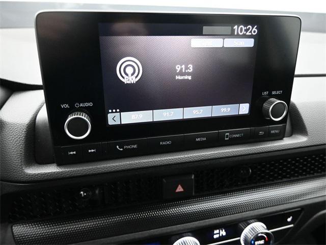 used 2024 Honda CR-V car, priced at $33,096