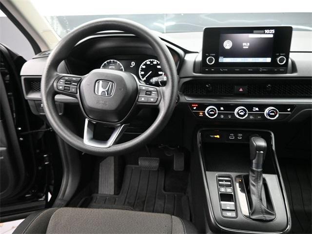 used 2024 Honda CR-V car, priced at $33,096