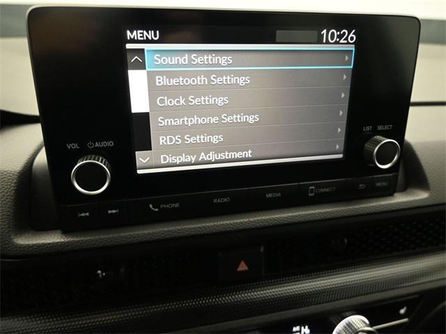 used 2024 Honda CR-V car, priced at $33,096