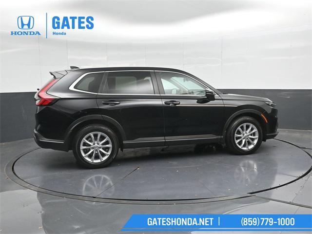 used 2024 Honda CR-V car, priced at $33,096